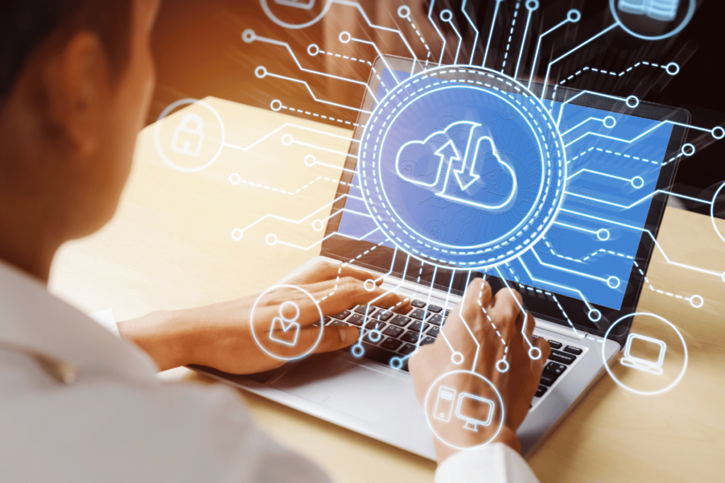 Secure Cloud-Based Document Storage