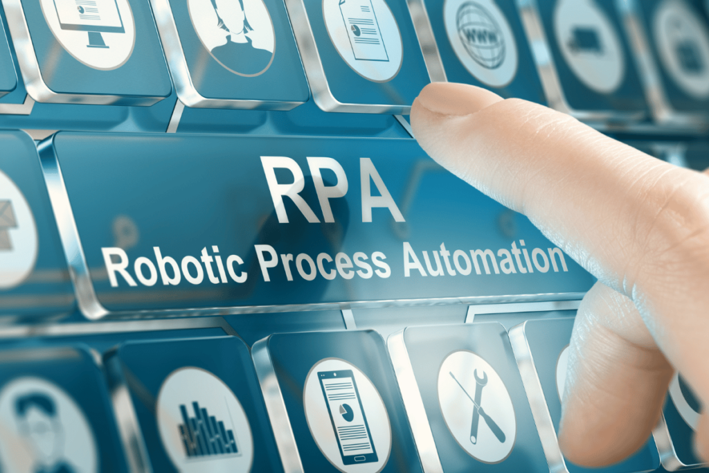 Automated Supply Ordering