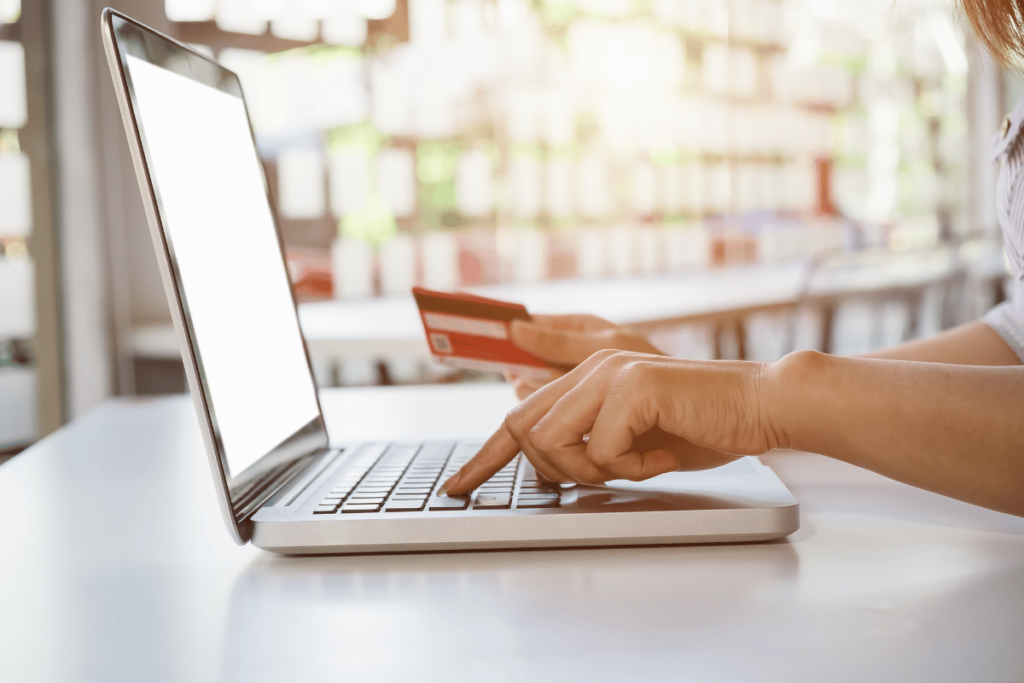 Streamlined Ordering Process