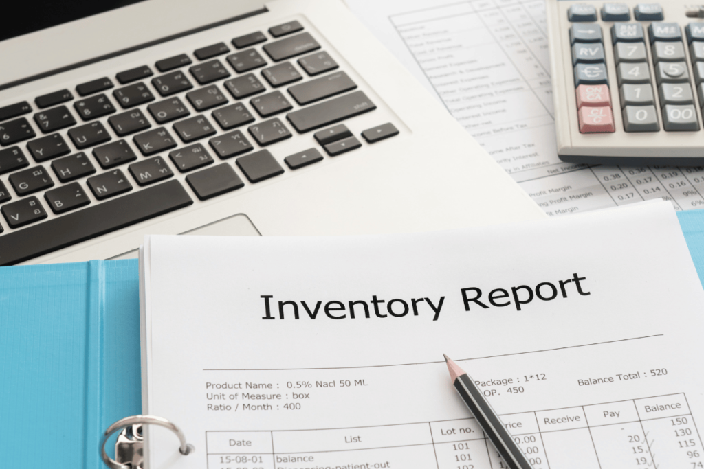 Hot Rack Inventory Management