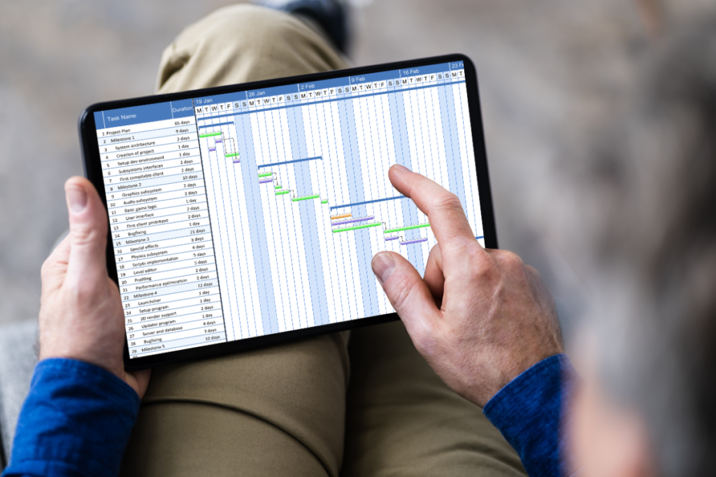 Automated Staff Scheduling
