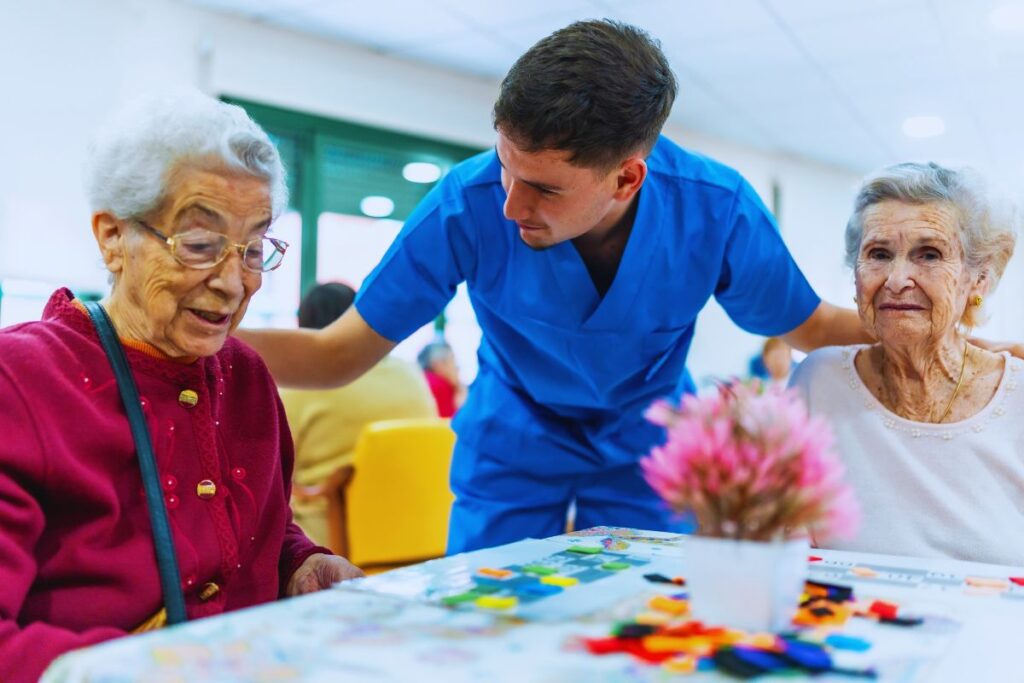 Nursing Home Software