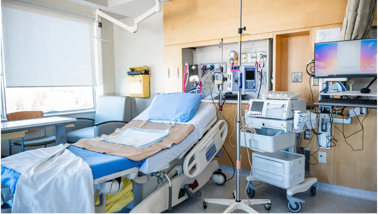 nursing home bed management software