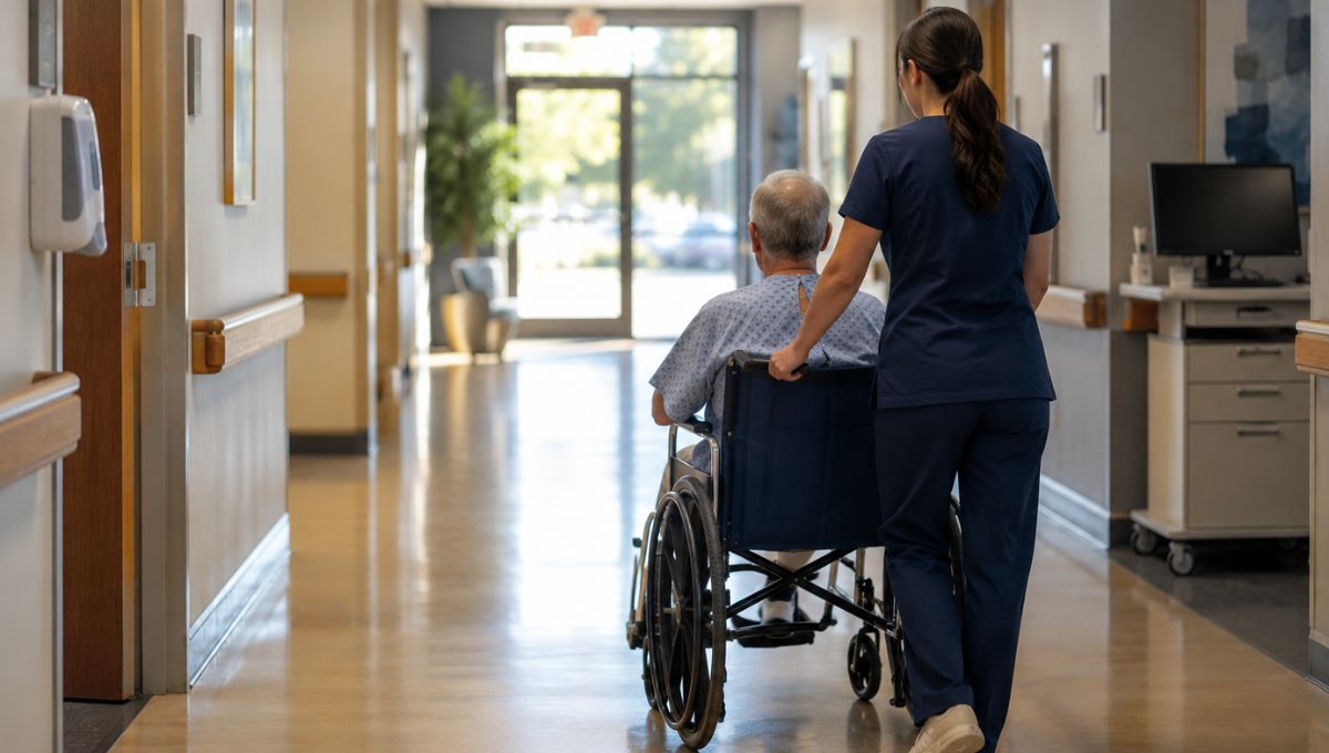 SNF hospital admissions