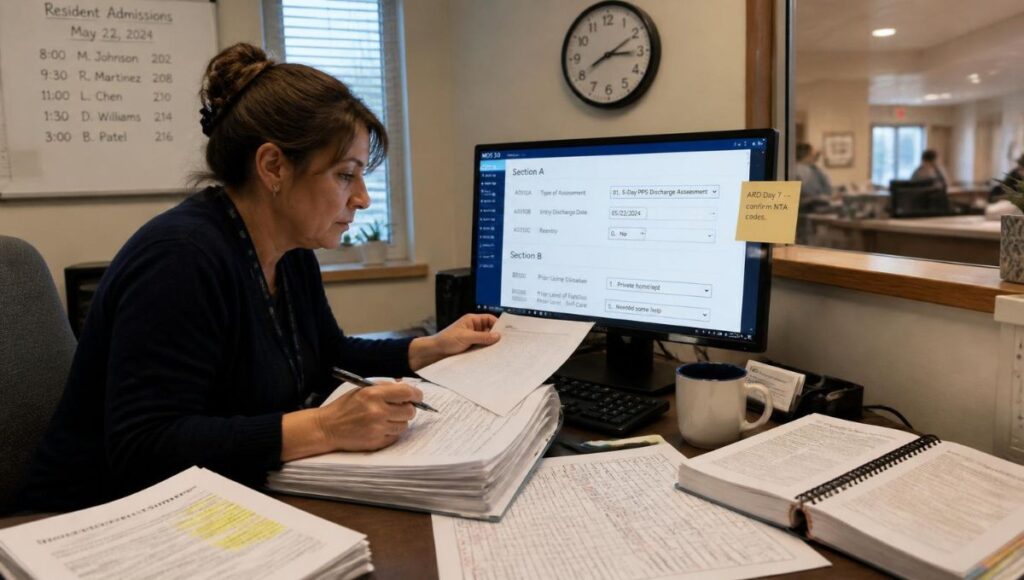PDPM reimbursement SNF billing