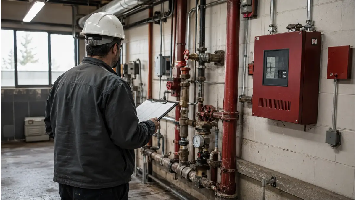 SNF maintenance compliance software