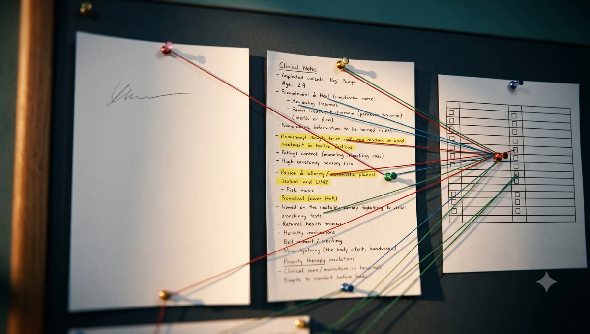 how to document nursing care to support MDS coding